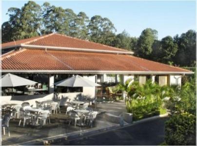 橄榄山度假酒店 Joanópolis 外观 照片